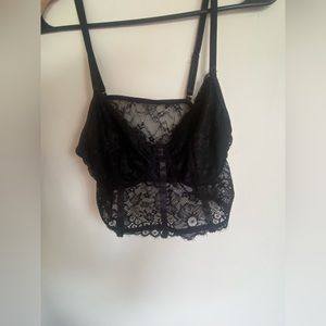 black corset (never worn)